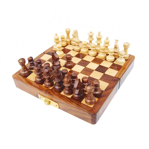 Magnetisches schachspiel - magnetisches,