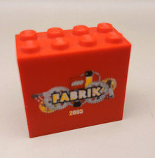 LEGO Sammelstein / Lego Fabrik 2005