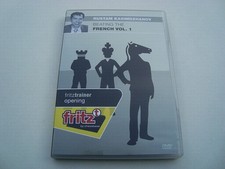 ChessBase Fritztrainer DVD
