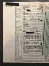 Manta B CC GTE 1979 2.0E  81kw