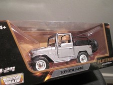 1 : 24  Toyota FJ40 Cabrio