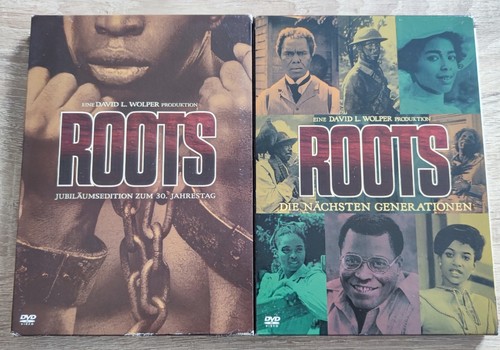 Roots komplette collection - roots,