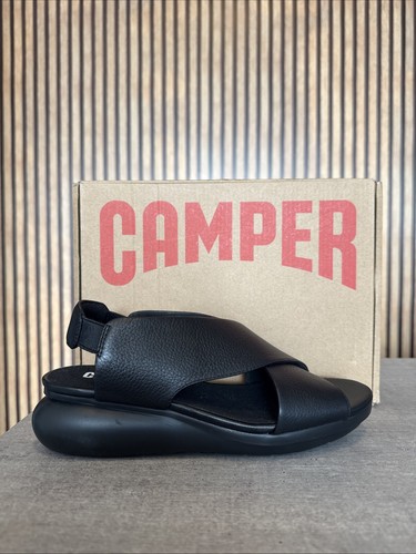 Camper sandale ballon - camper, schwarz