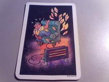 Alter kleiner Taschenkalender