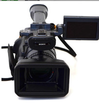 SONY HDR-FX1 Digital HD Video