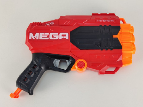 Nerf mega spielzeug pistole - nerf,