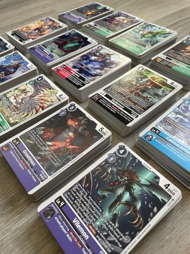 Digimon tcg karten auf - digimon,