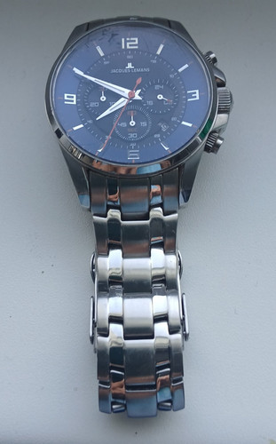 Jacques lemans herrenuhr - jacques,