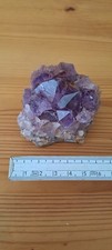Mineralien amethyst 265 g - amethyst,