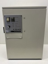 Harnisch + Rieth D-LE 255 E Absaugung