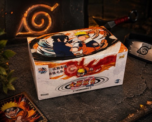 Naruto kayou tier wave 8 - naruto, 4