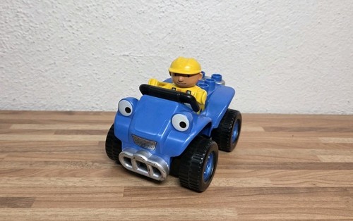 Lego duplo bob der - lego,