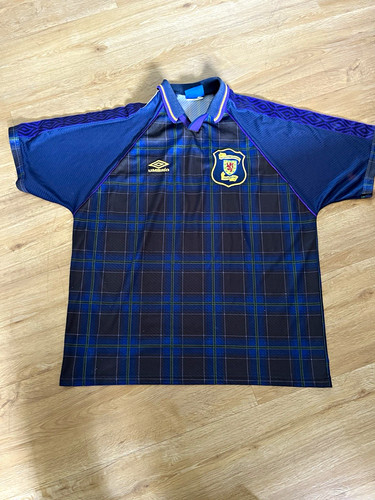 Umbro schottland trikot - umbro,