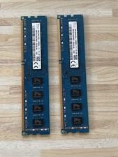 2x SK hynix 4GB 2Rx8 DDR3
