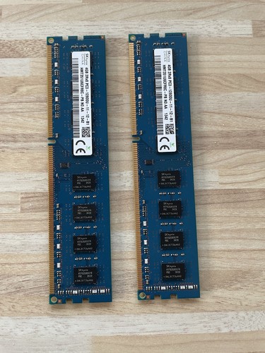 Hynix 4gb 2rx8 ddr3 - 4gb,