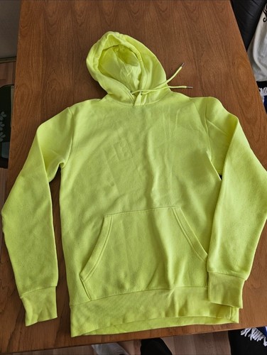 Neon gelb hoodie primark - hoodie,