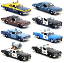 Brekina dodge monaco 1974 - -,