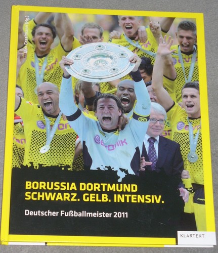 Buch bildband borussia - buch,