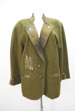 Julius leichte Walkjacke Leder