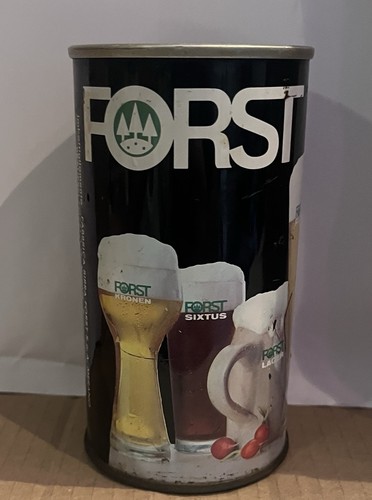 Bierdose beercan forst - 1, bierdose/beercan