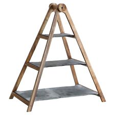 Villeroy & Boch ARTESANO ORIGINAL Etagere Servierständer Braun Grau H 54 cm