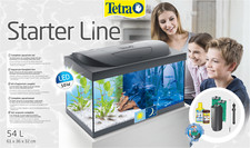 Tetra Starter Line 54 L