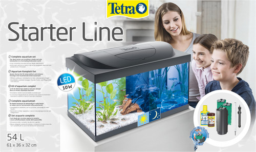 Tetra starter line l - starter,