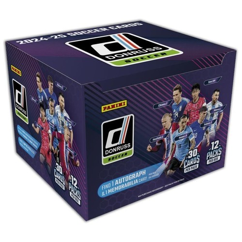 Panini donruss fifa soccer - donruss,