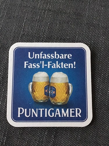 Alter bierdeckel beermat - alter,