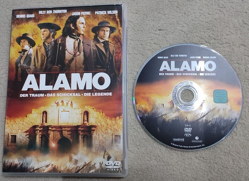 Alamo der traum das - der,