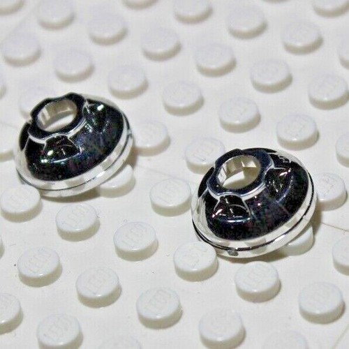 Lego diverse chrome parts - diverse,