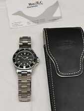 MARCELLO C. NETTUNO 3 DIVER 300M AUTOMATIK ETA SAPPHIRE-GLAS HERREN UHR Swiss Ma