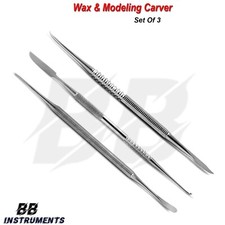 "Wachsschnitzer Wachsmesser