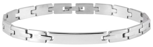 Gliederarmband edelstahl - gliederarmband,