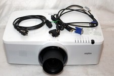 *Sanyo PLC-XM150*Beamer Projektor 6000 Lumen HELL(Eiki LC-XL200/Christie LX605)