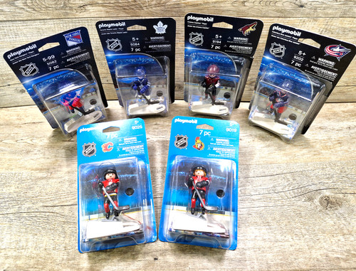 Playmobil nhl eishockey - playmobil®,