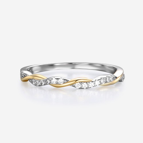 Damen massiv sterling 925 - massiv,