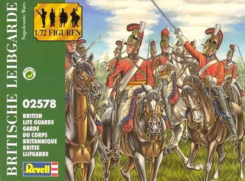 Revell 02578 waterloo - revell, 02578,