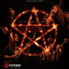 Testament live at dynamo - testament,
