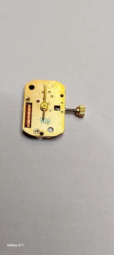 Uhrwerk puw 2110 - puw, 2t