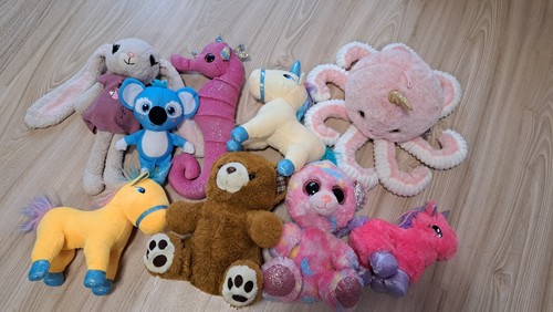 Kuscheltiere mama - 9, (mama