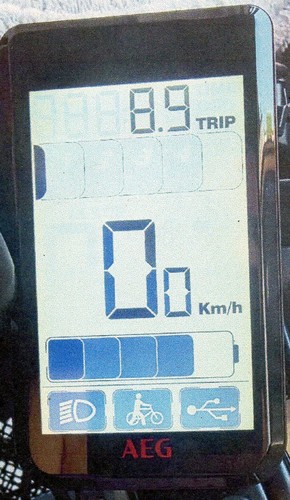 Aeg lcd display - aeg,