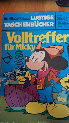 Lustiges taschenbuch ltb - lustiges,