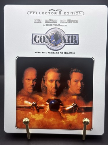 Con air steelbook - con,