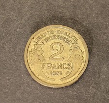 Münze Frankreich Liberte