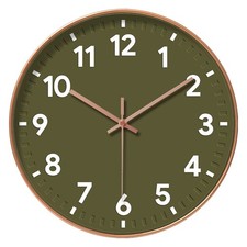 30cm Wall Clock Battery