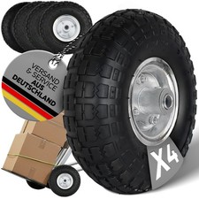 4 x Ersatz-Rad PU-Reifen
