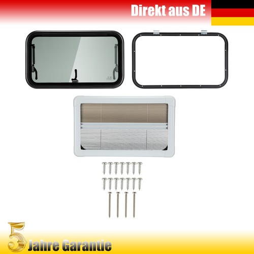 Wohnwagenfenster seitenfenster - wohnwagenfenster,
