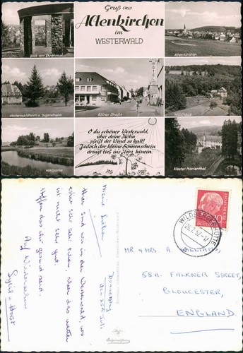 Altenkirchen - , (westerwald)