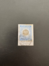 Preussen Fiskalmarken